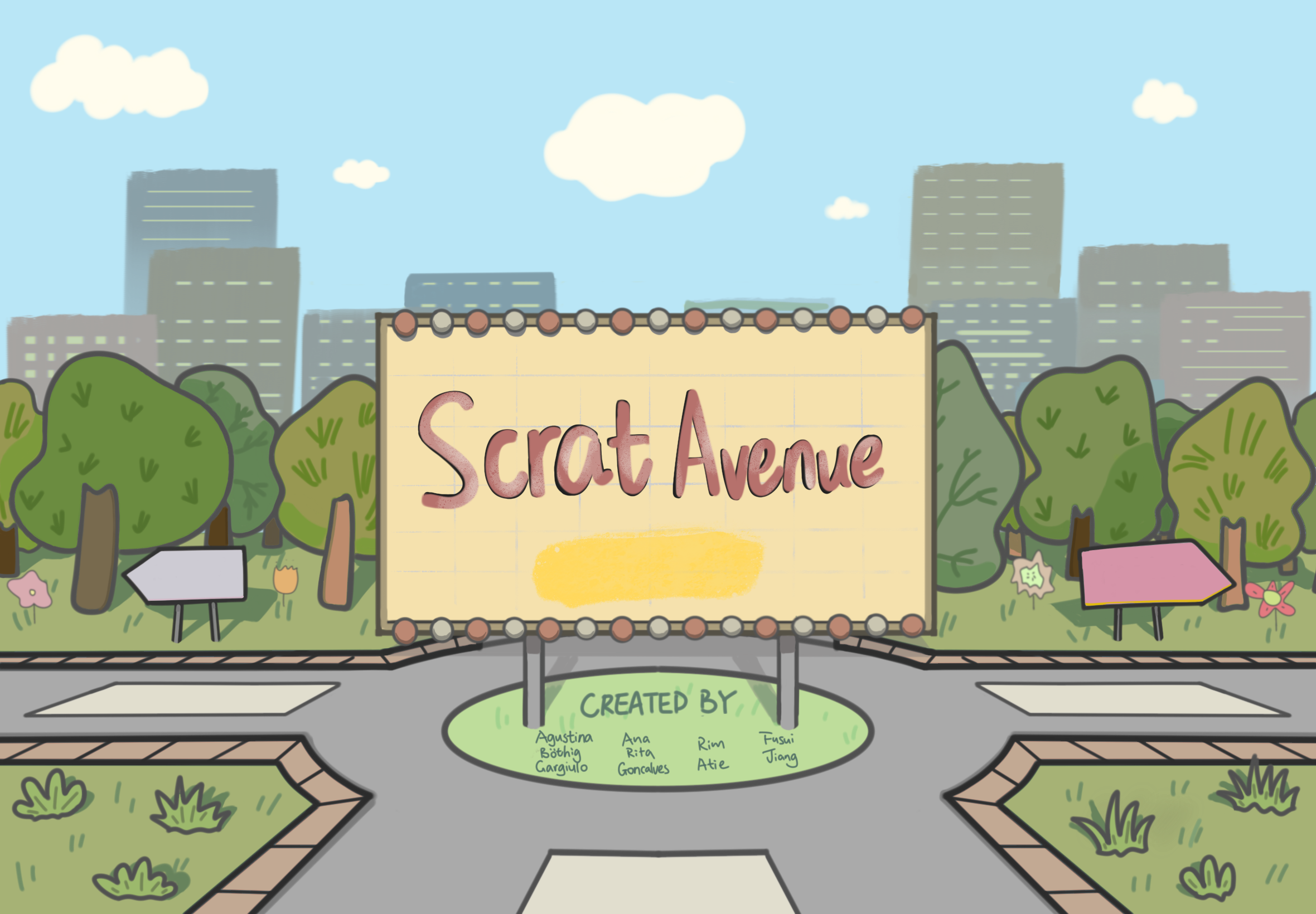 Scrat Avenue